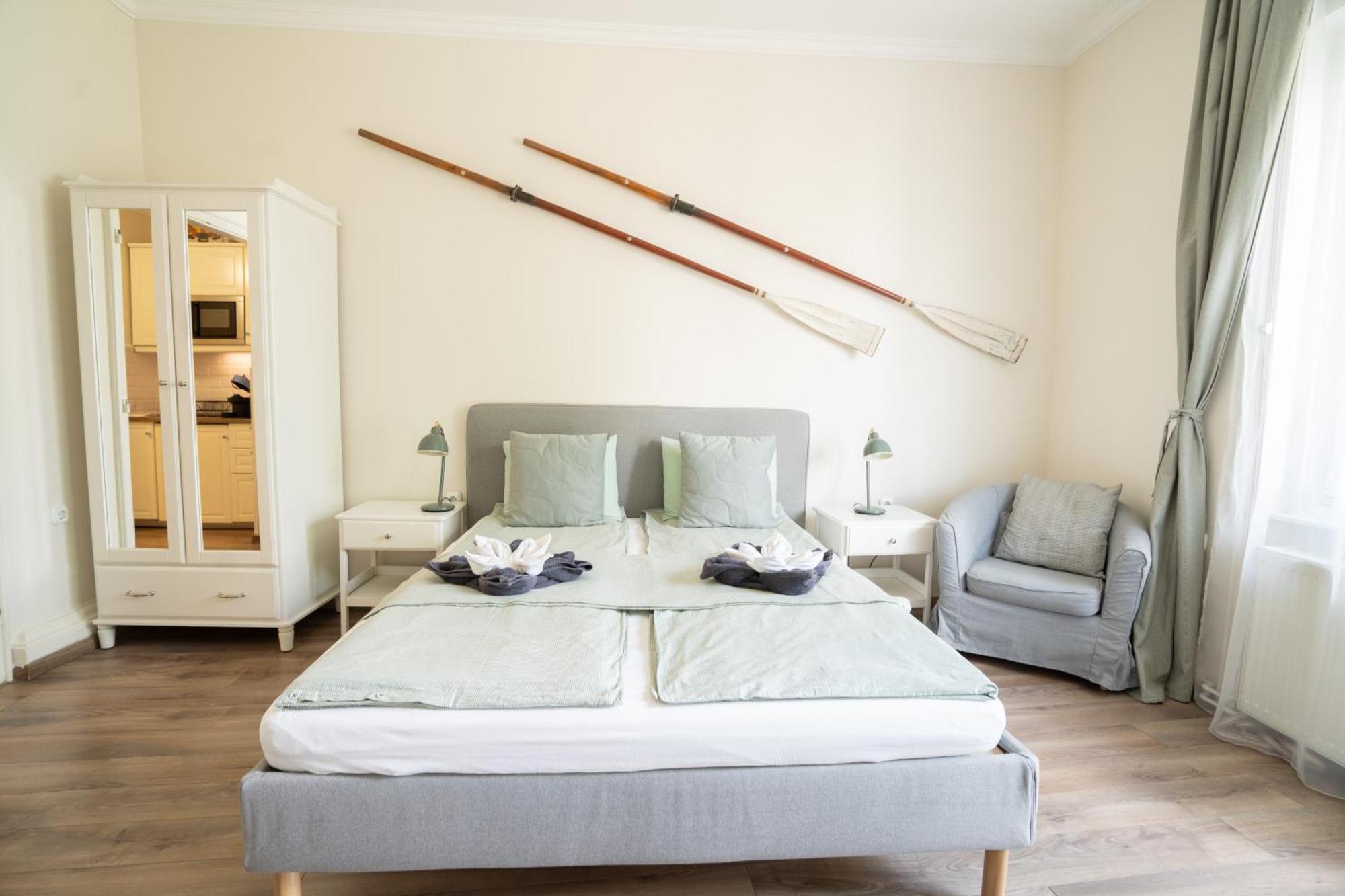 Vintage Panoramic Apartment, Budapest